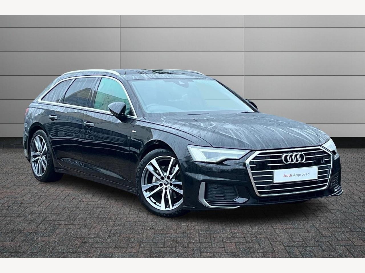 Main listing image - Audi A6 Avant