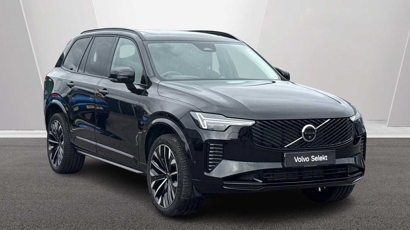 Main listing image - Volvo XC90