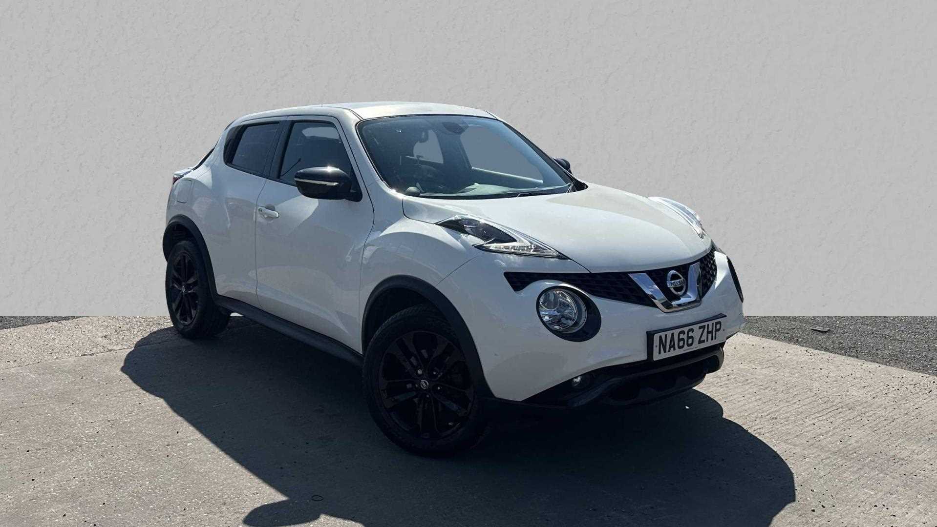 Main listing image - Nissan Juke