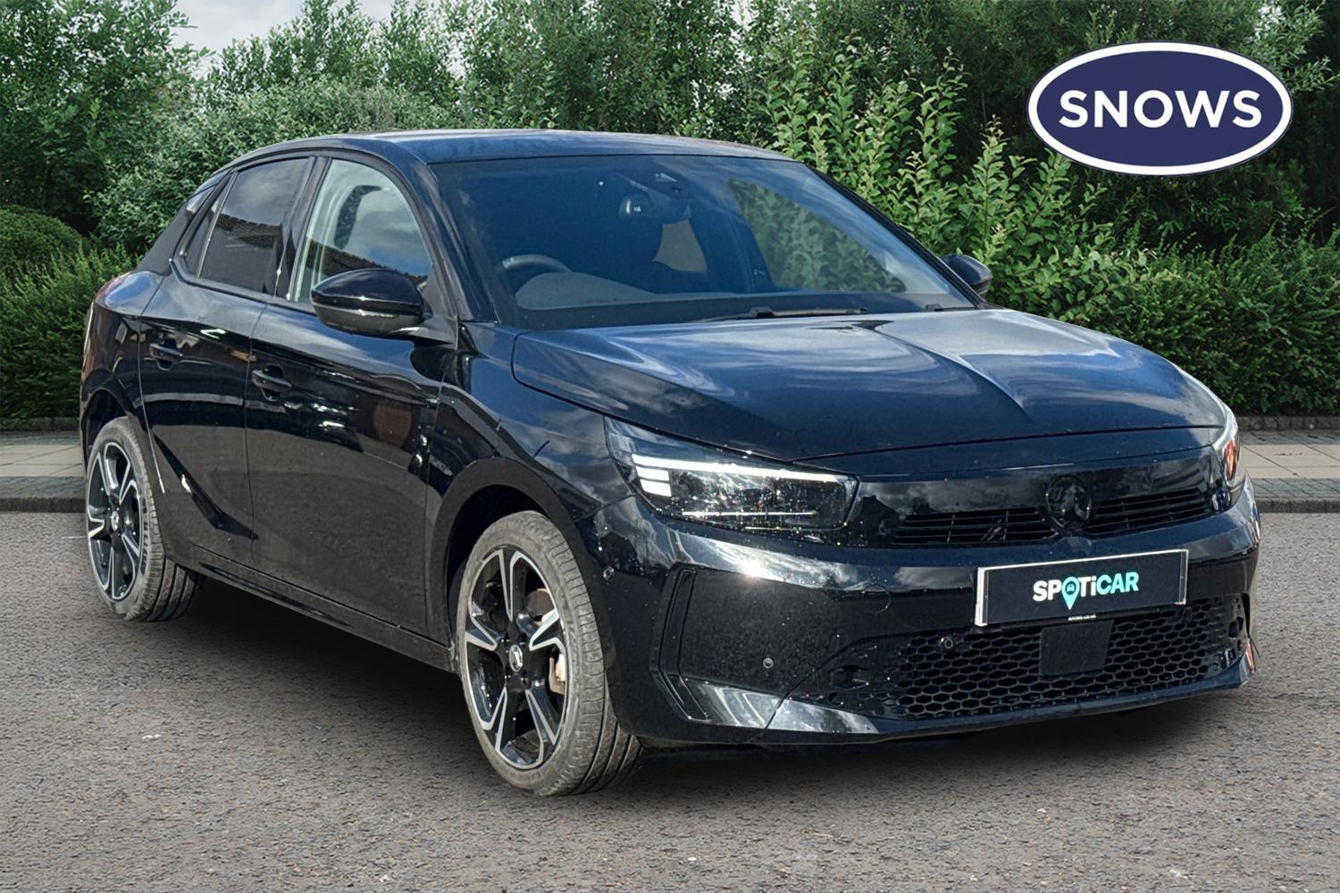 Main listing image - Vauxhall Corsa