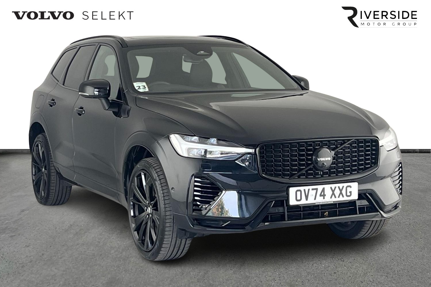 Main listing image - Volvo XC60