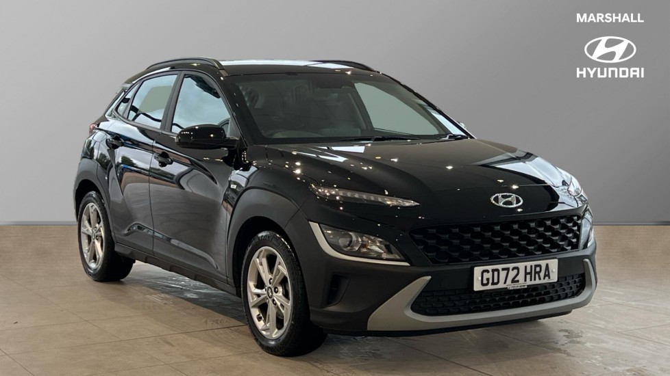 Main listing image - Hyundai Kona