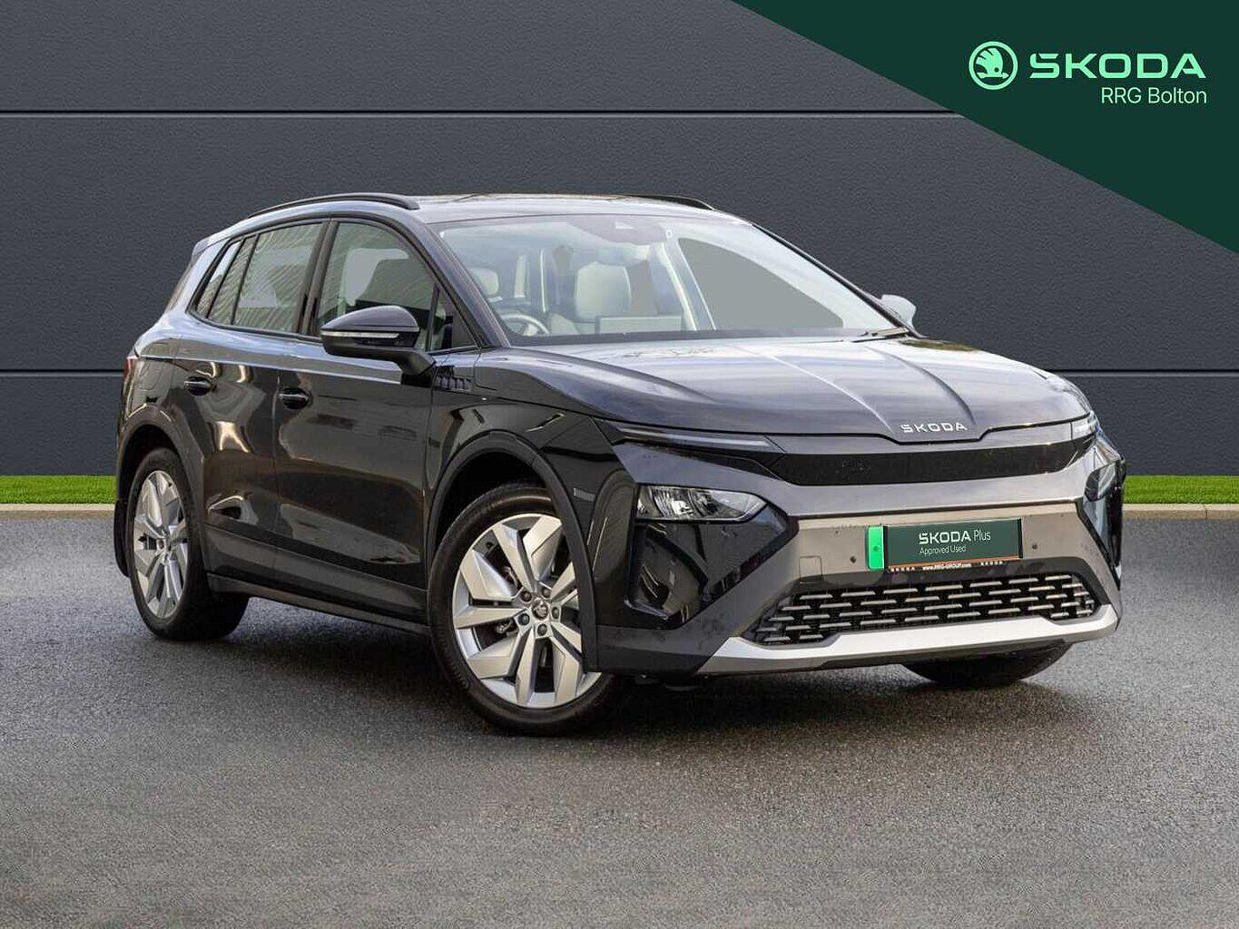Main listing image - Skoda Elroq