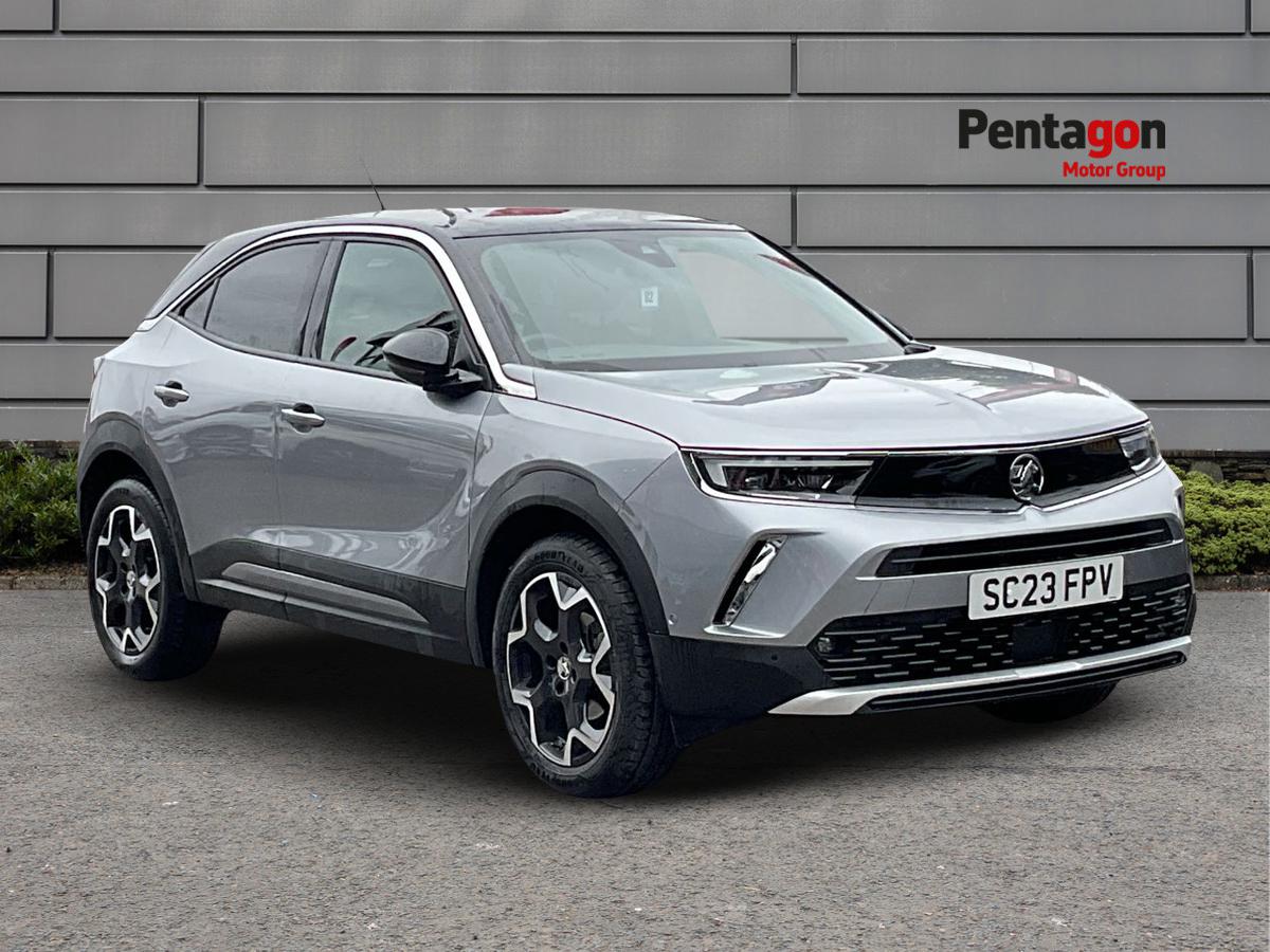 Main listing image - Vauxhall Mokka