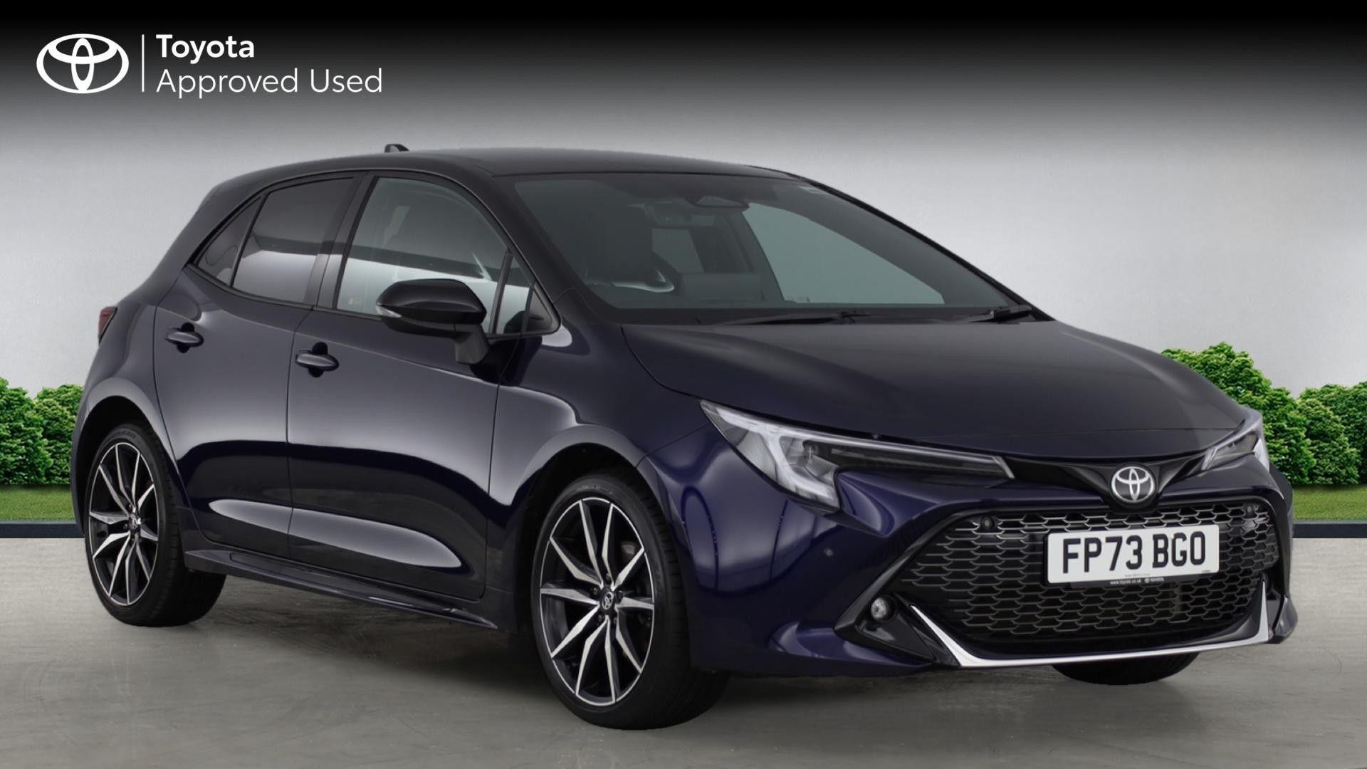 Main listing image - Toyota Corolla