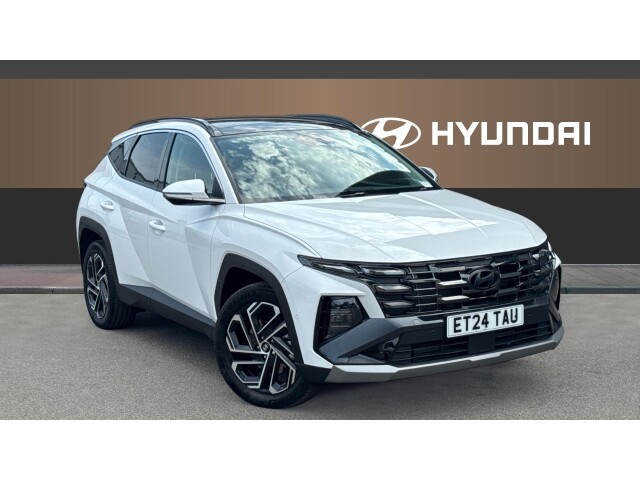 Main listing image - Hyundai Tucson