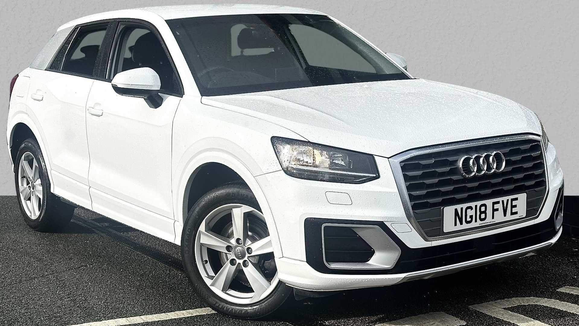 Main listing image - Audi Q2