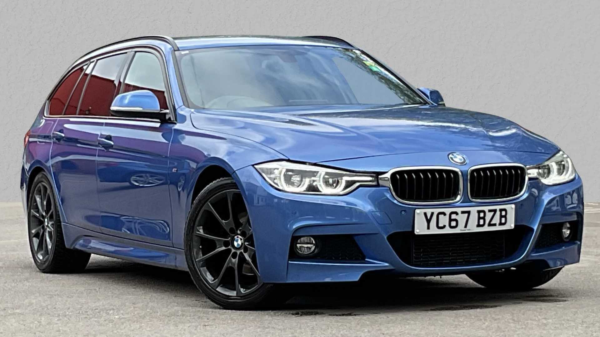 Main listing image - BMW 3 Series Touring