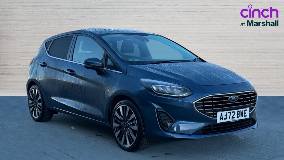 Main listing image - Ford Fiesta