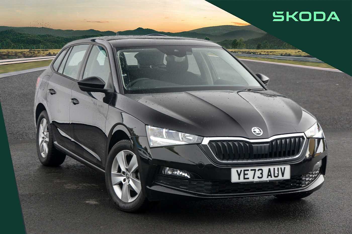 Main listing image - Skoda Scala