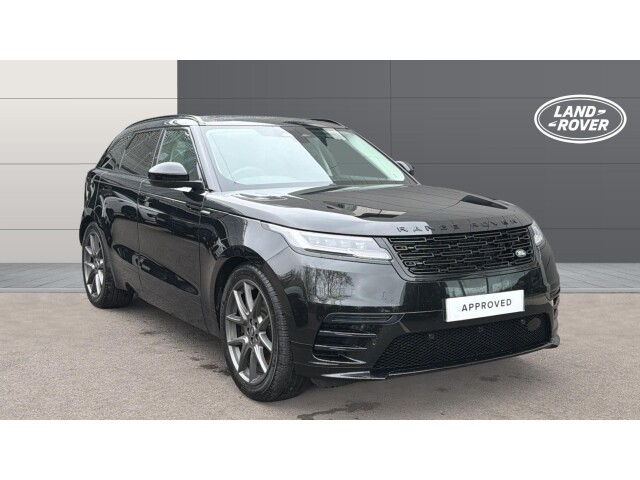 Main listing image - Land Rover Range Rover Velar