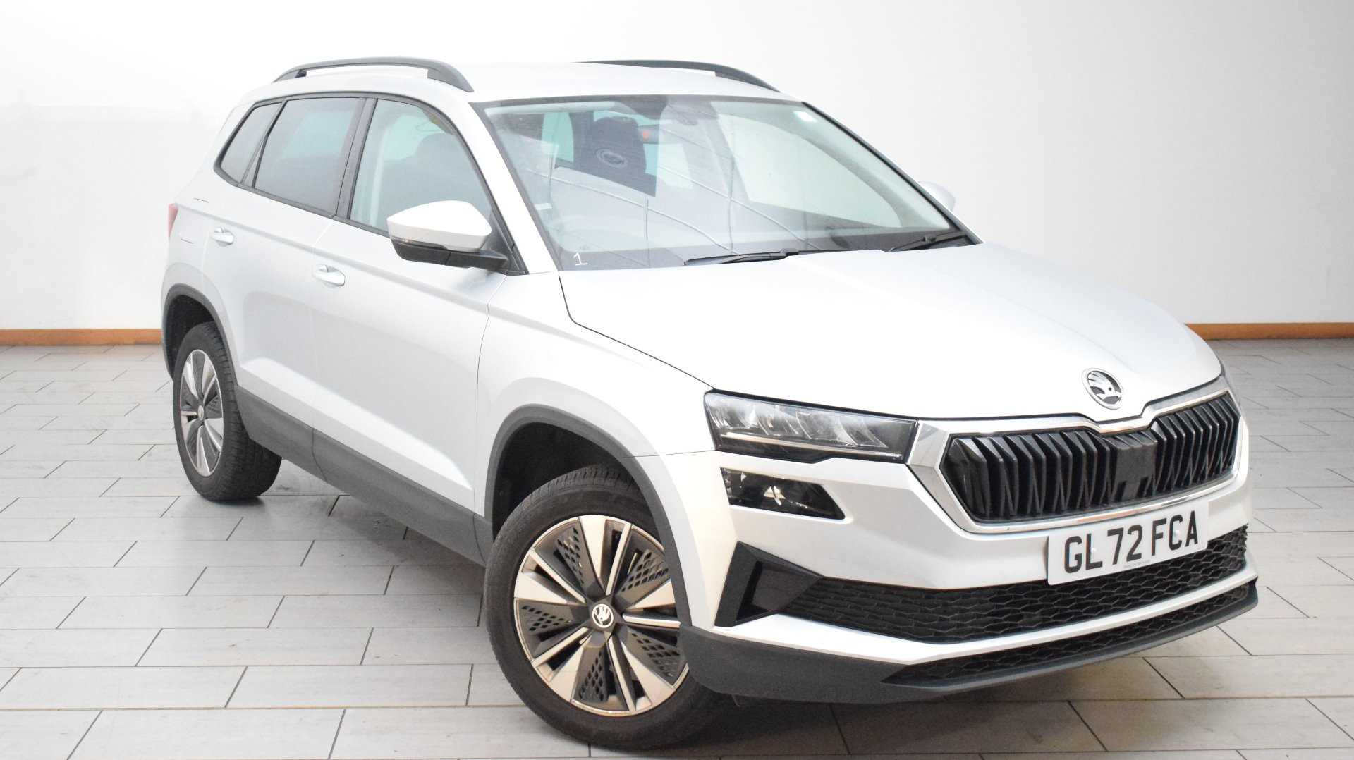 Main listing image - Skoda Karoq