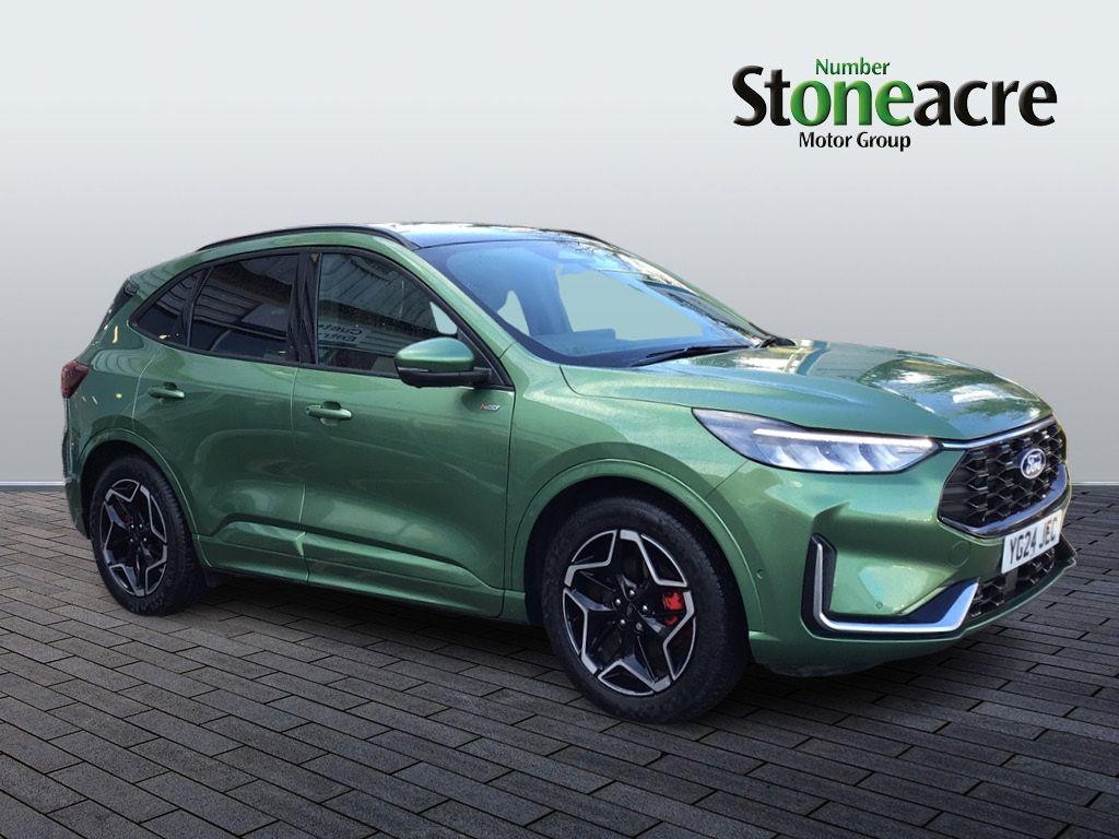 Main listing image - Ford Kuga
