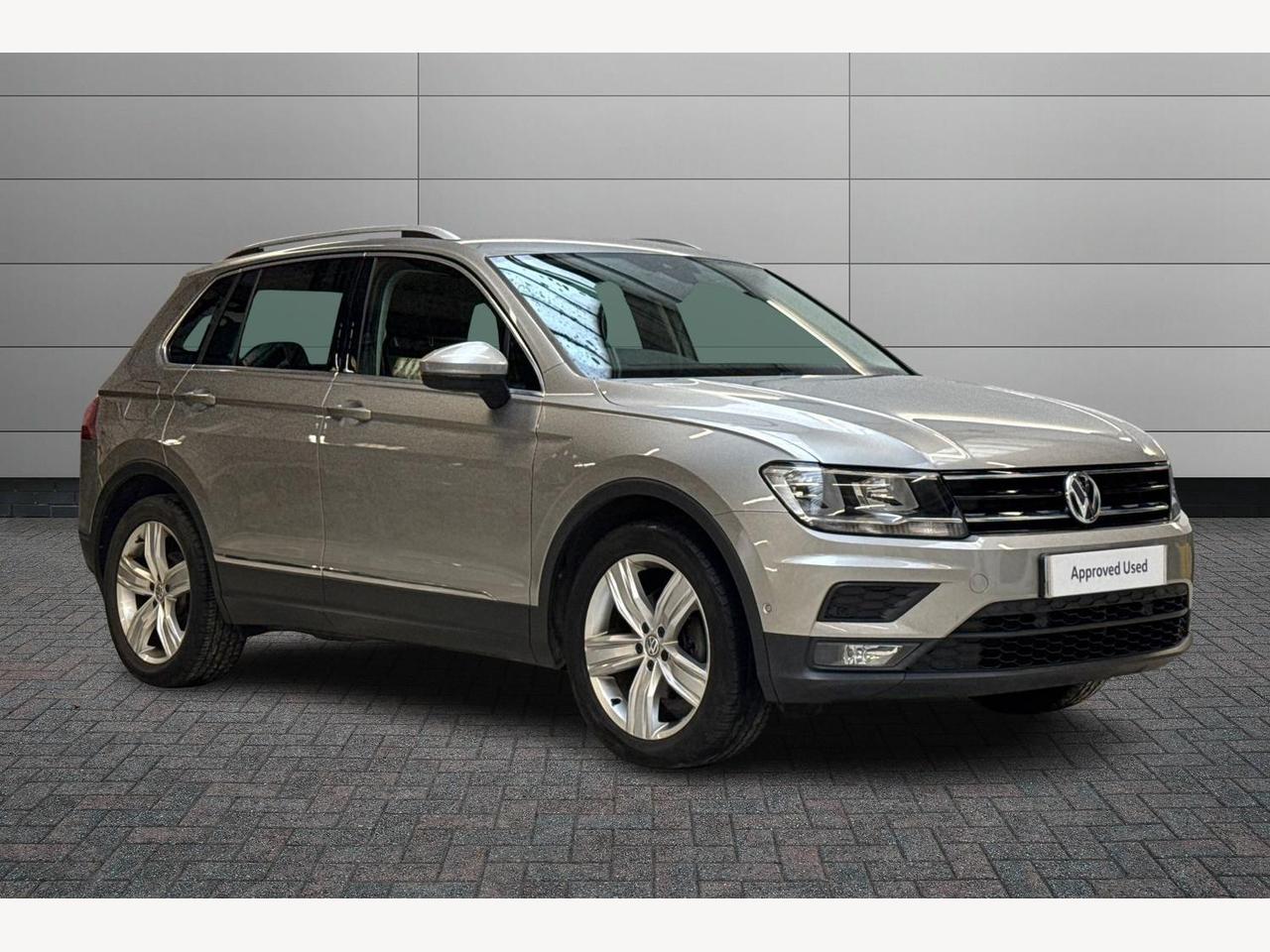 Main listing image - Volkswagen Tiguan