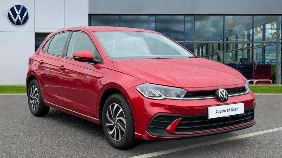 Main listing image - Volkswagen Polo