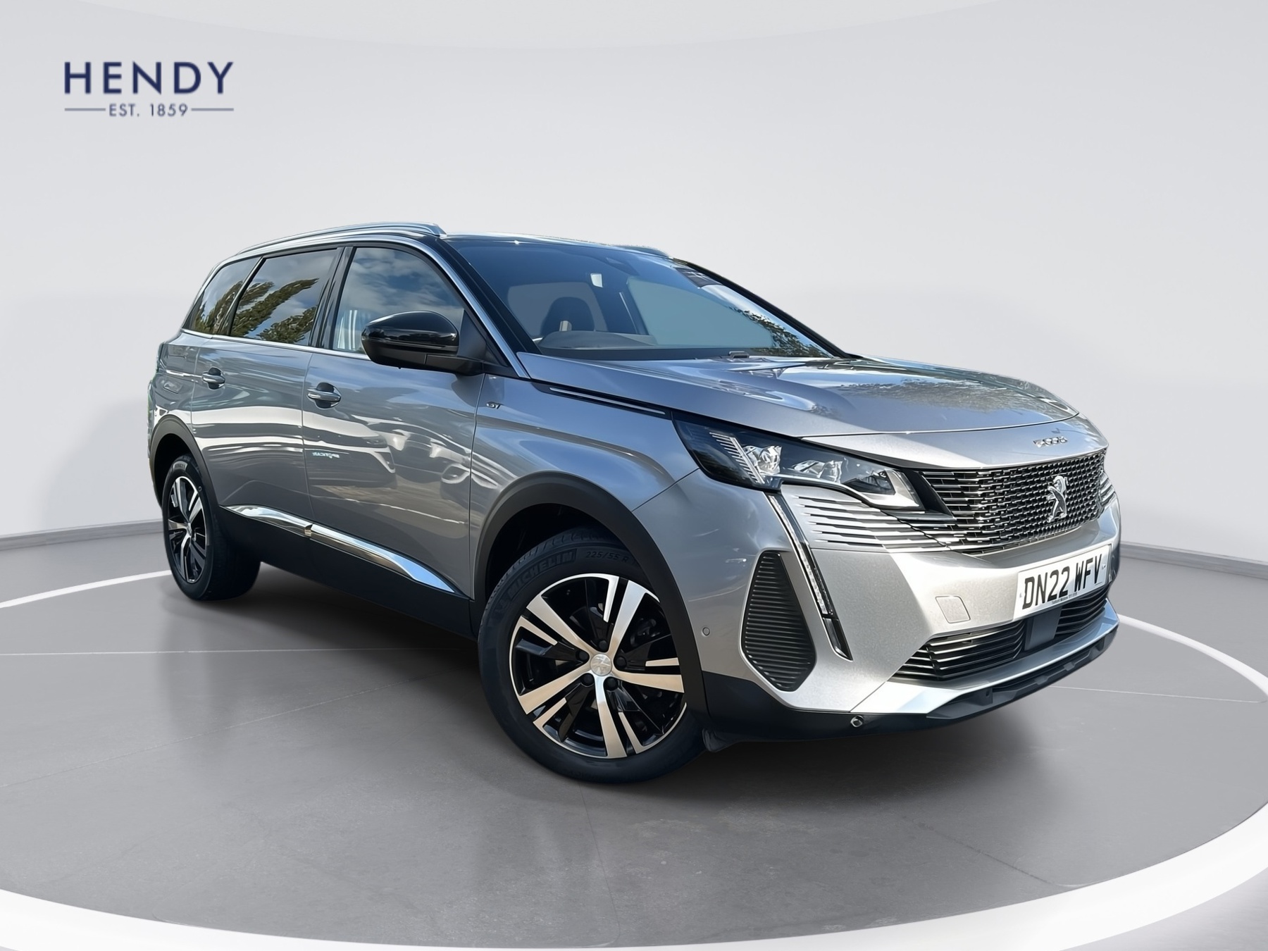 Main listing image - Peugeot 5008