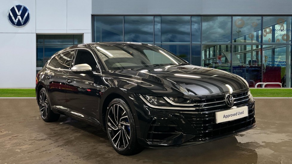 Main listing image - Volkswagen Arteon Shooting Brake