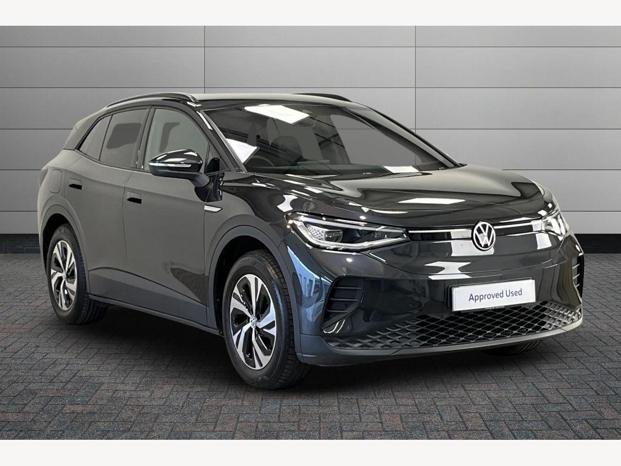 Main listing image - Volkswagen ID.4