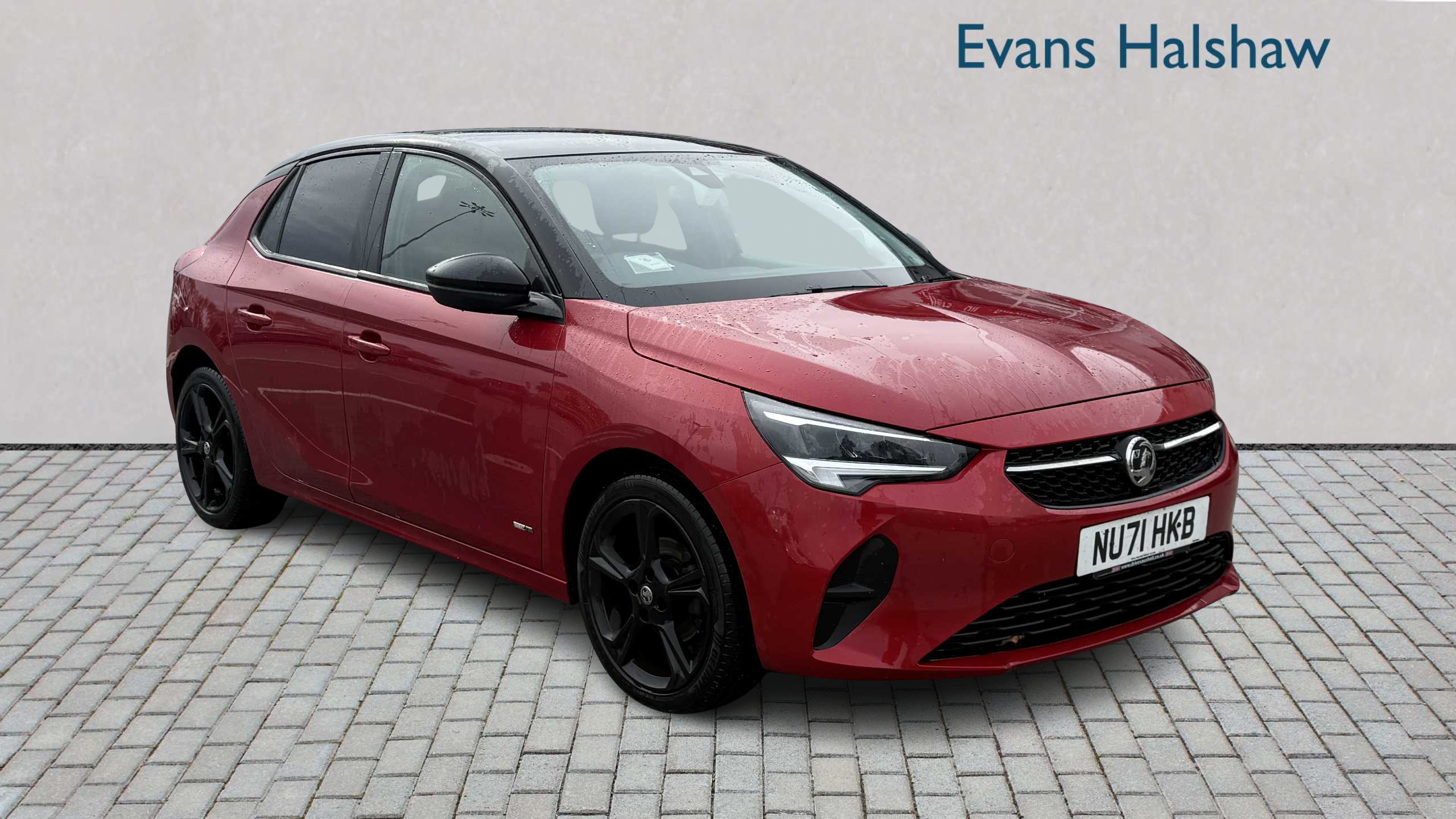 Main listing image - Vauxhall Corsa
