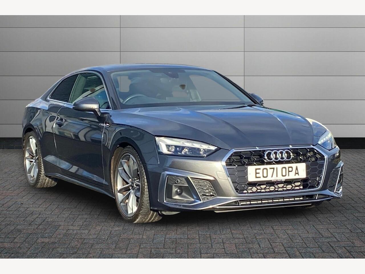 Main listing image - Audi A5