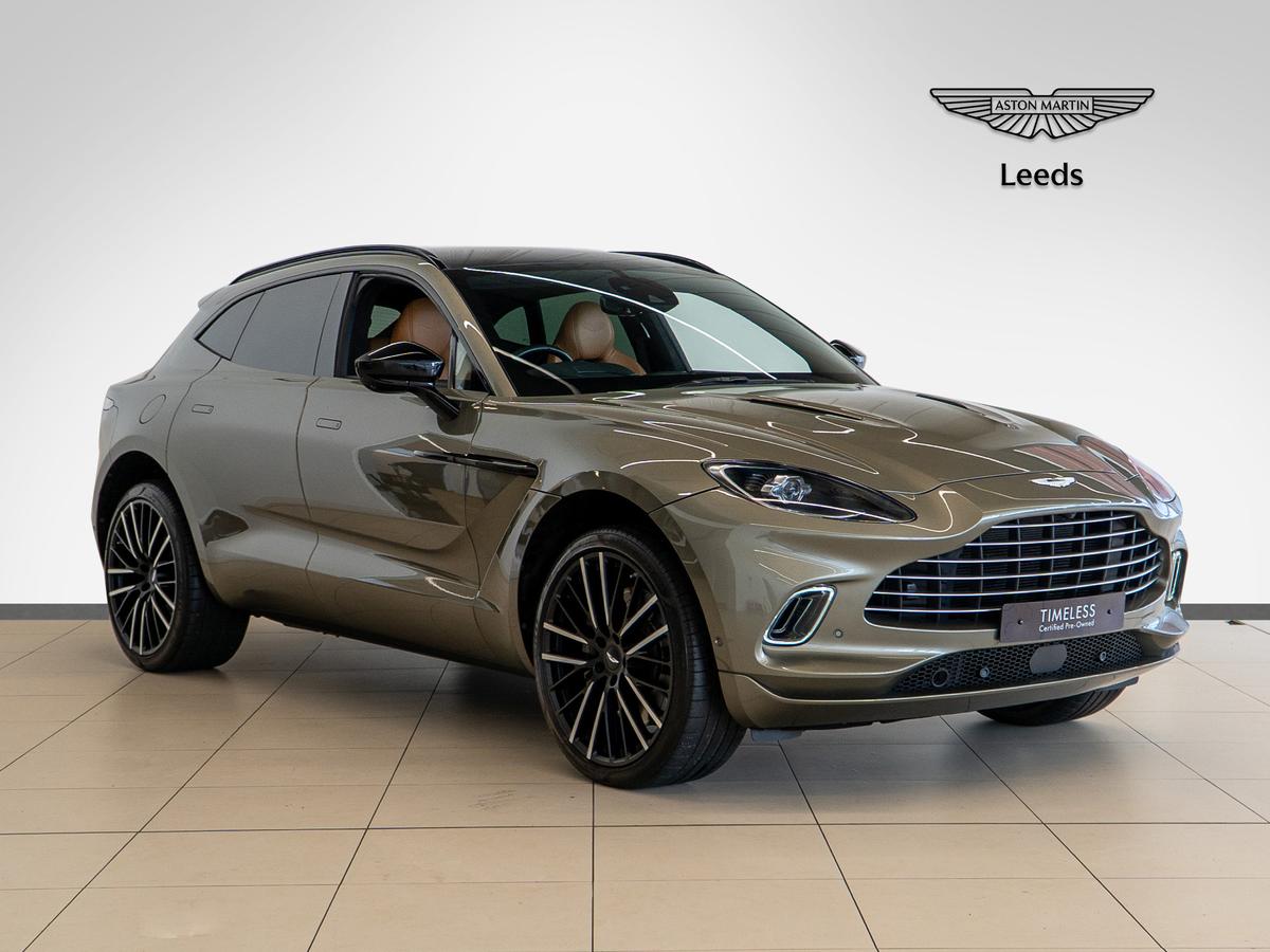Main listing image - Aston Martin DBX
