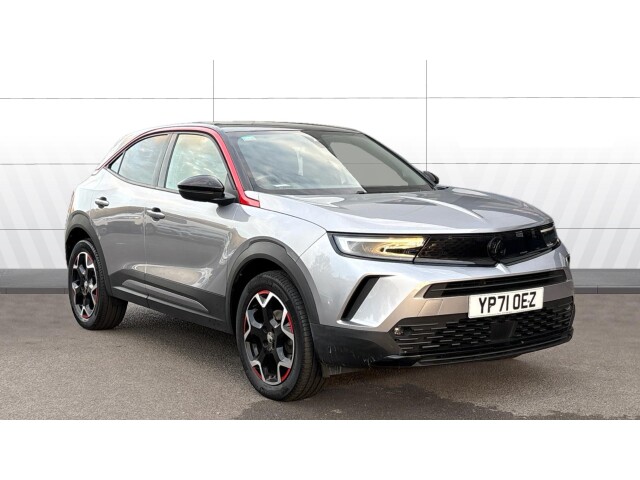 Main listing image - Vauxhall Mokka