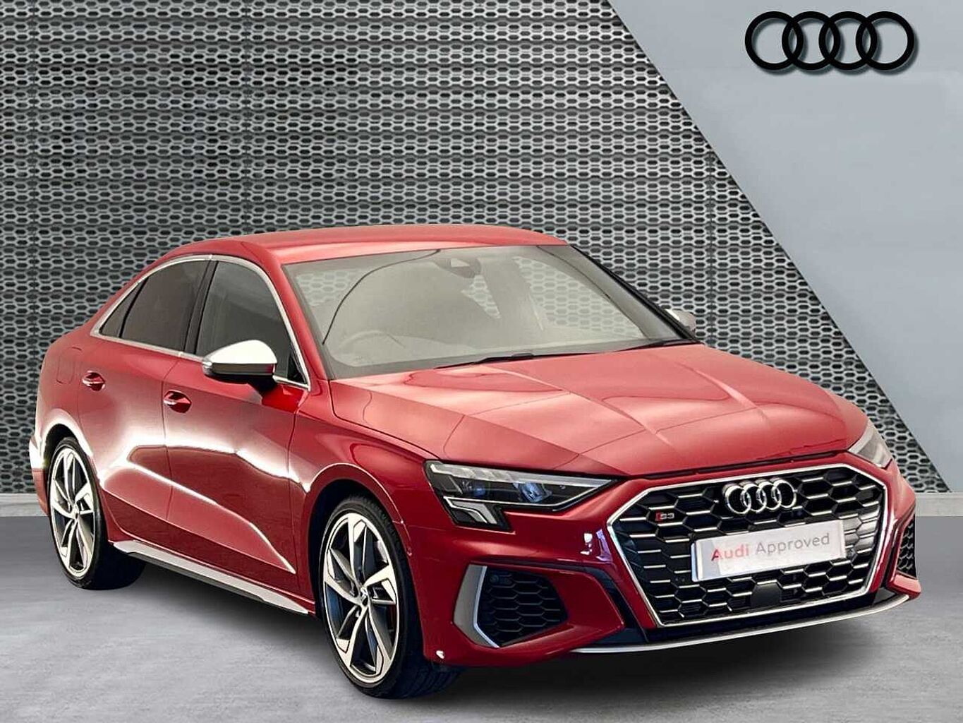 Main listing image - Audi A3