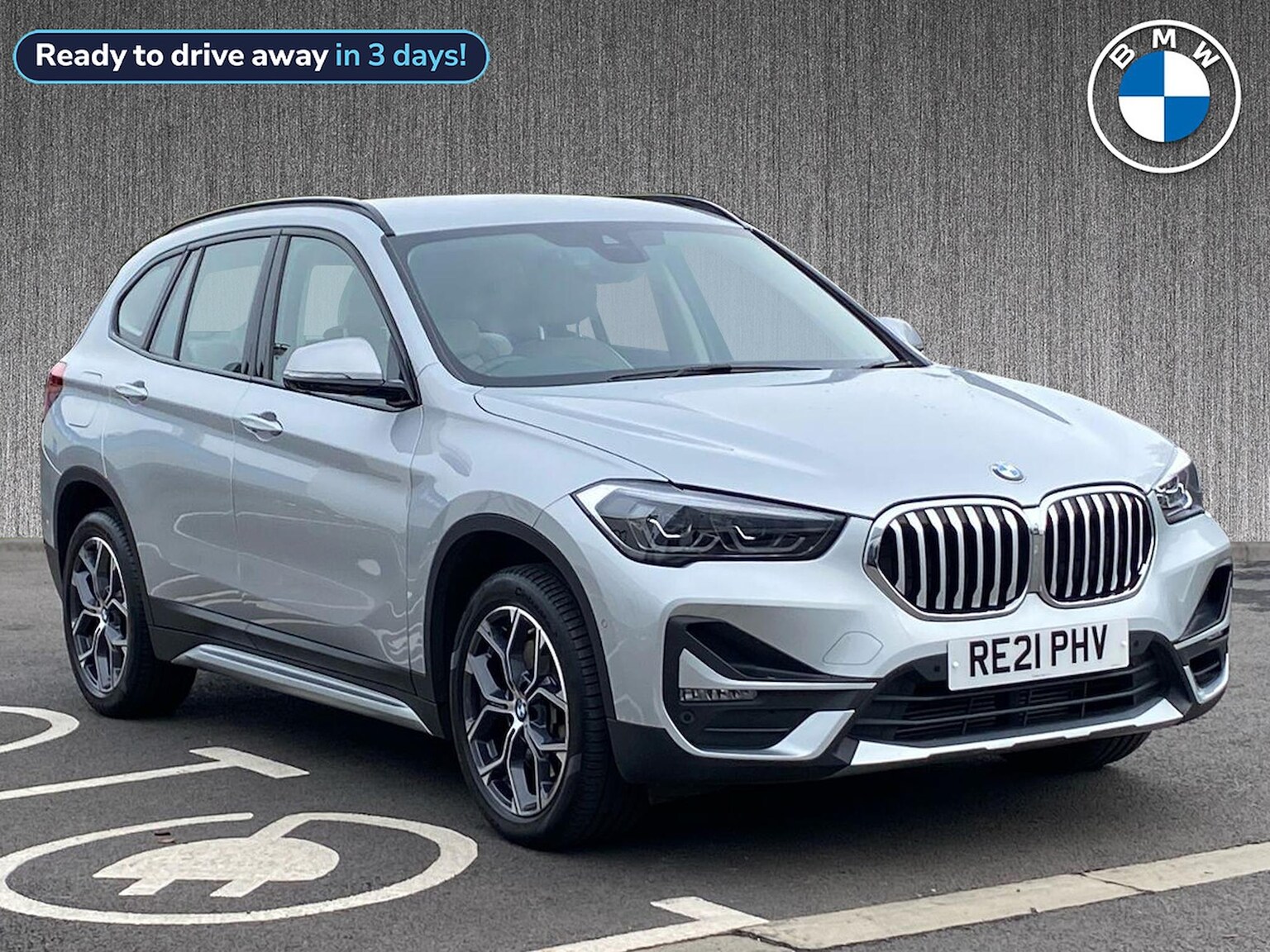 Main listing image - BMW X1