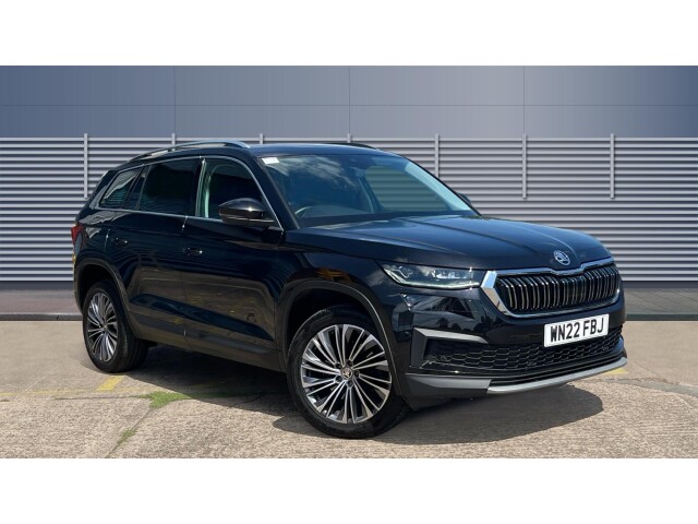 Main listing image - Skoda Kodiaq