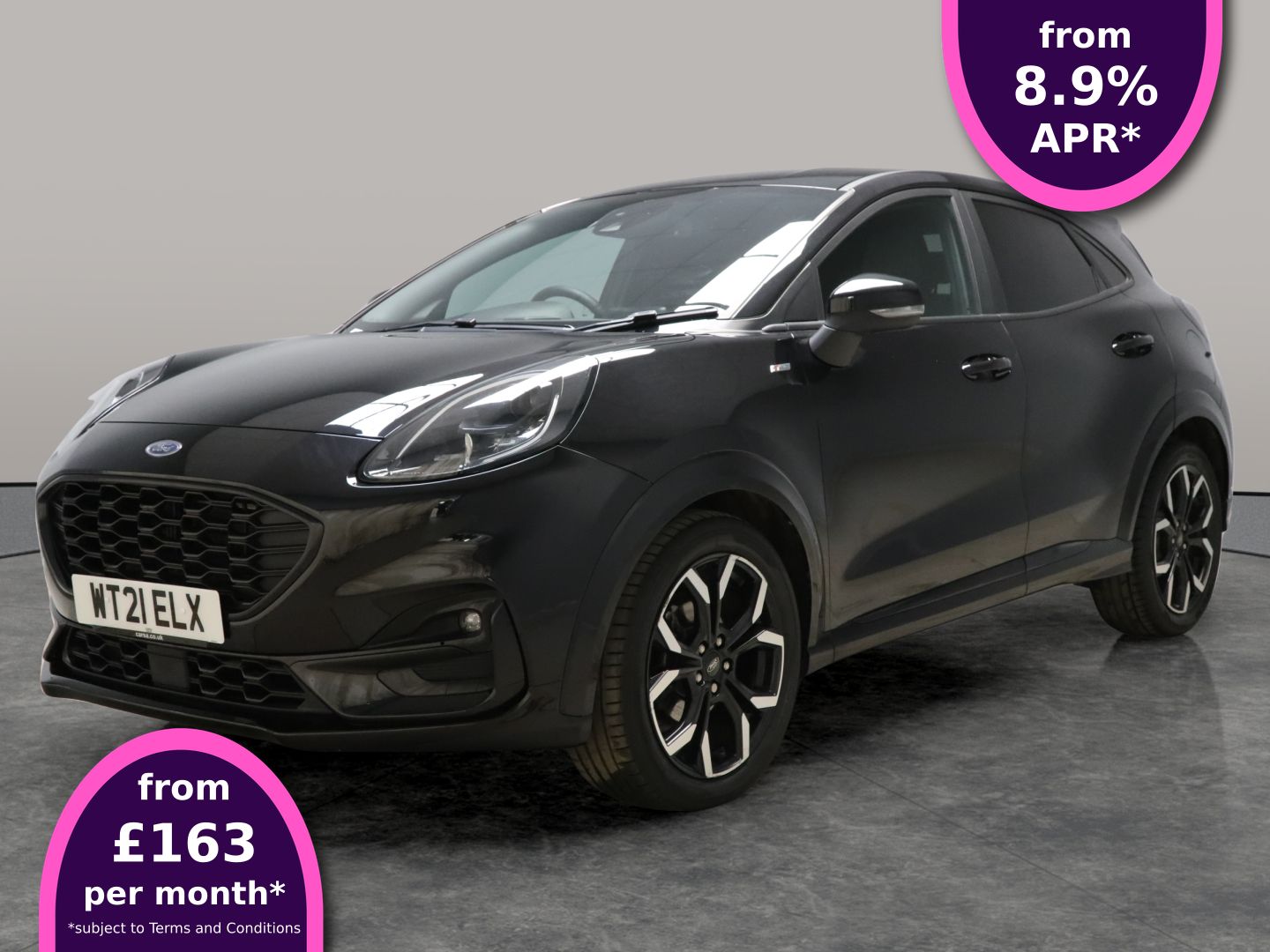 Main listing image - Ford Puma