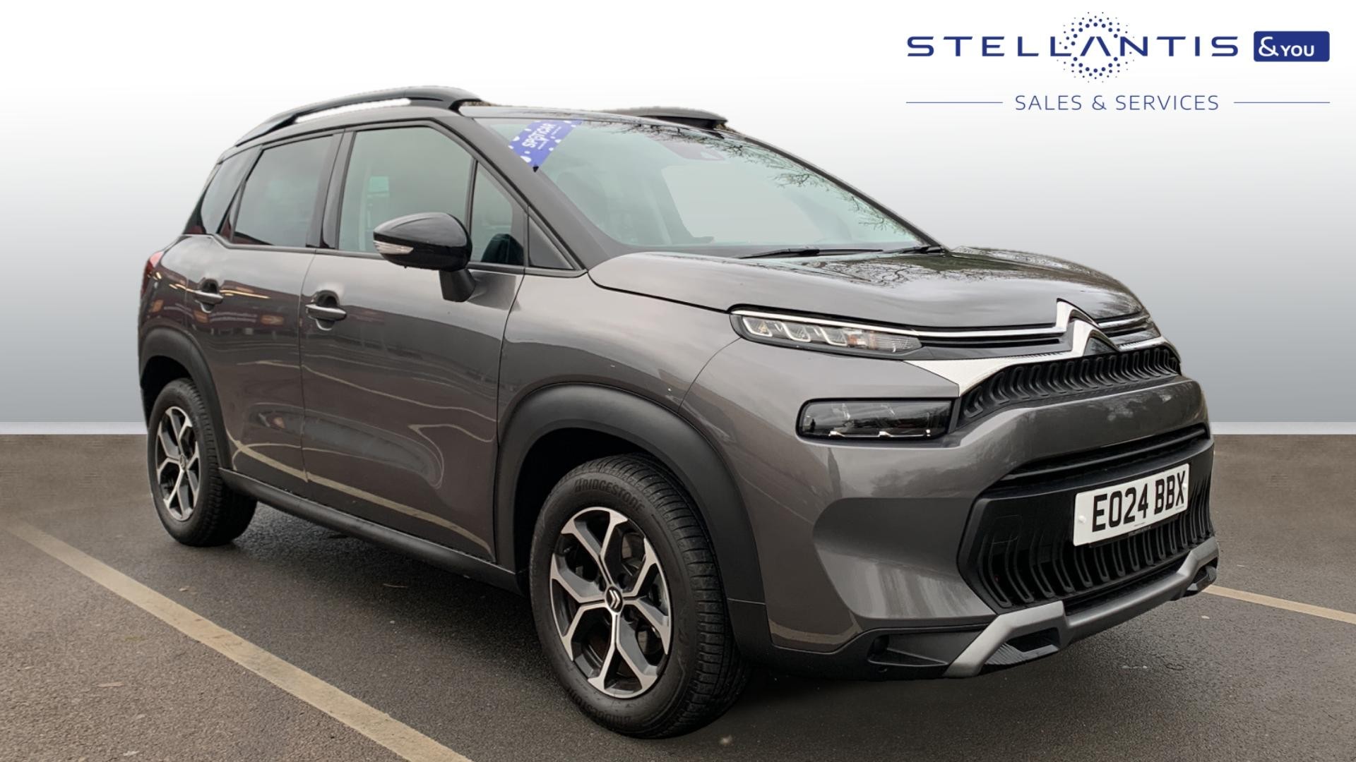 Main listing image - Citroen C3 Aircross