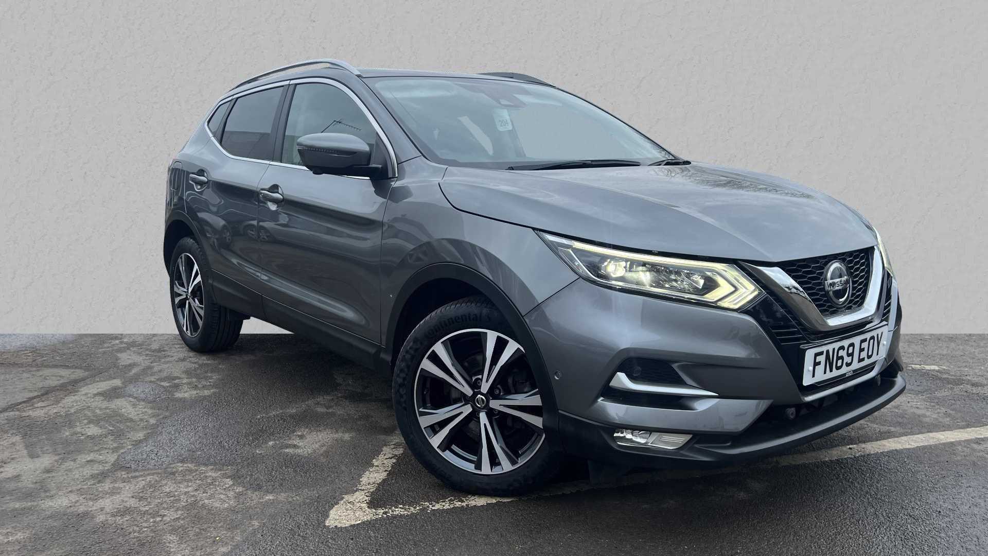 Main listing image - Nissan Qashqai