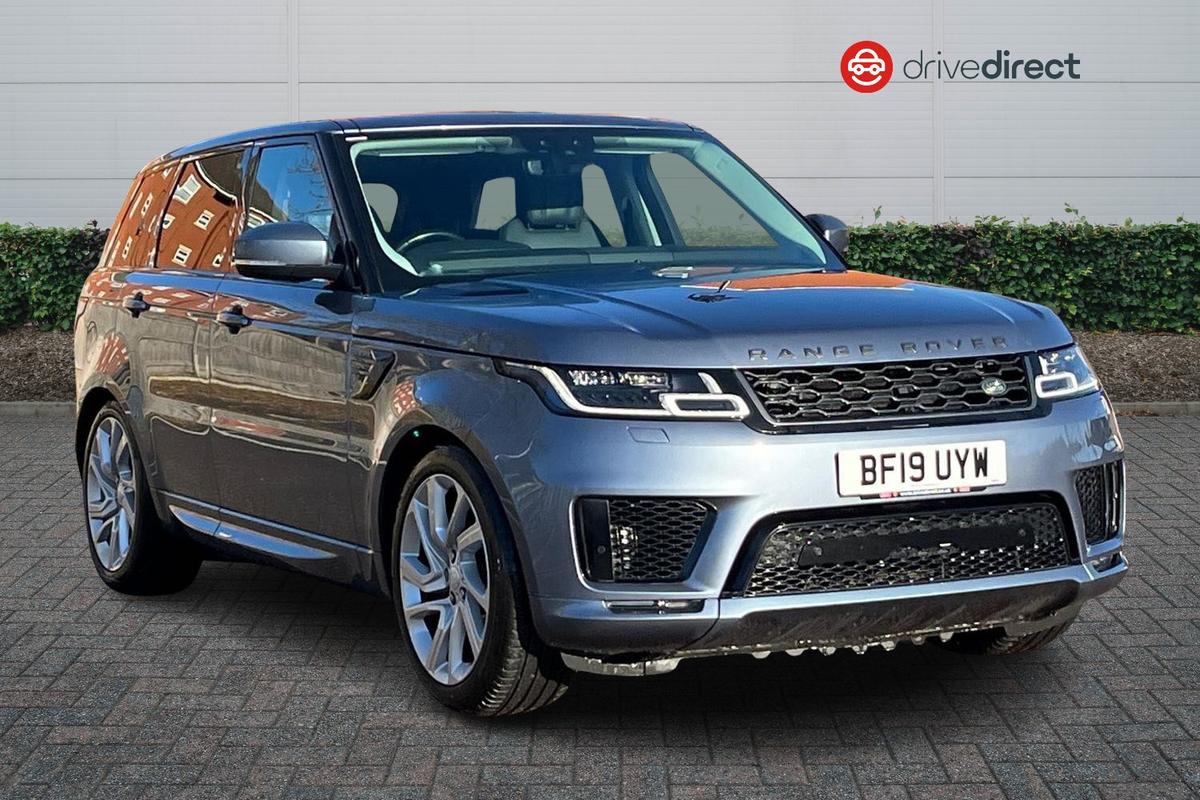 Main listing image - Land Rover Range Rover Sport