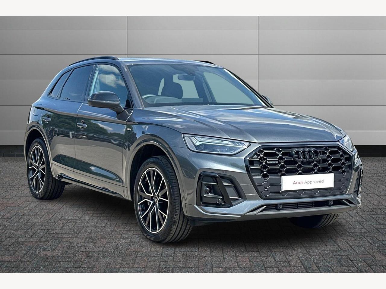 Main listing image - Audi Q5