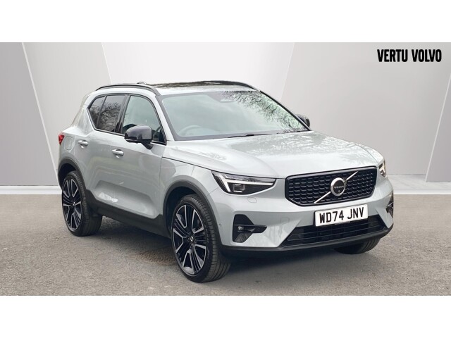 Main listing image - Volvo XC40