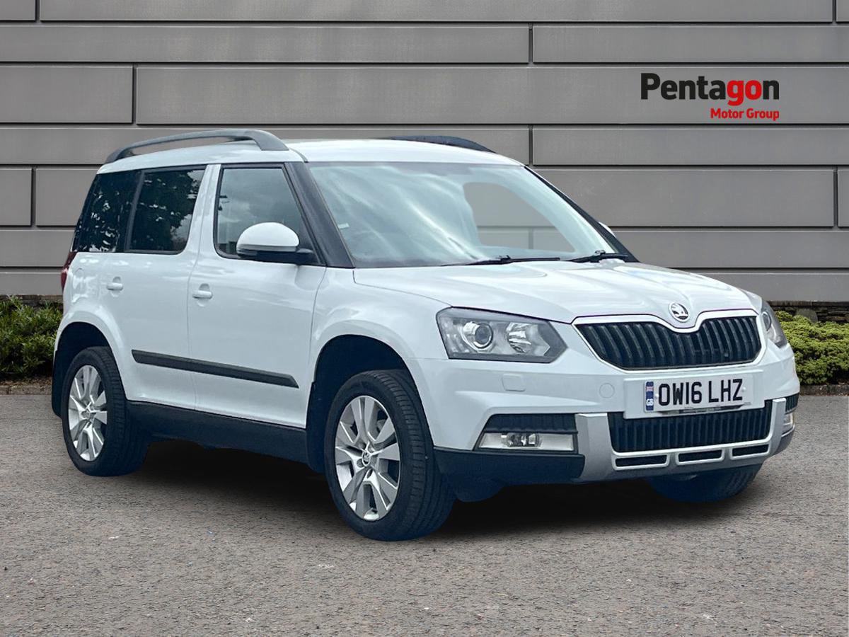 Main listing image - Skoda Yeti Outdoor