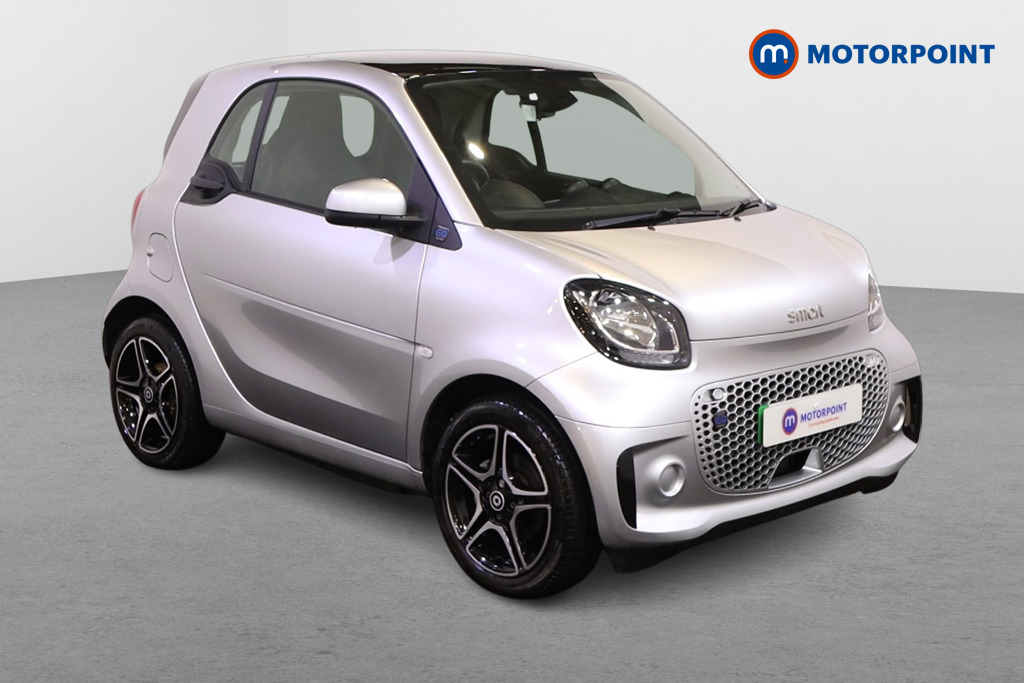 Main listing image - Smart Fortwo Coupe