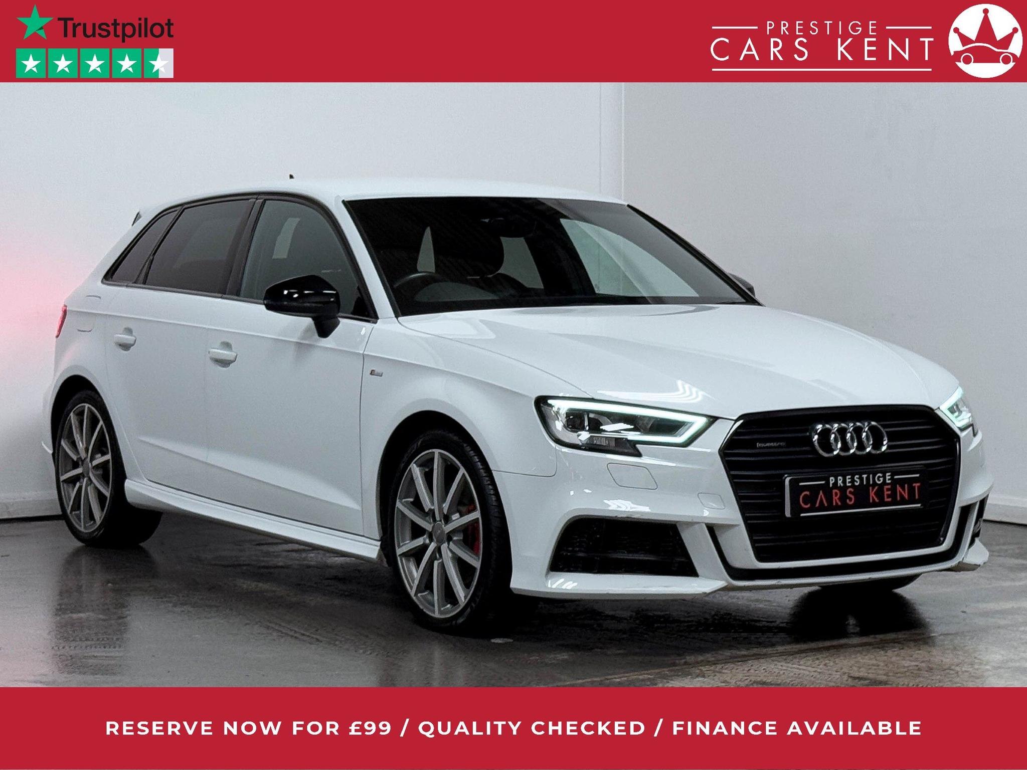 Main listing image - Audi A3