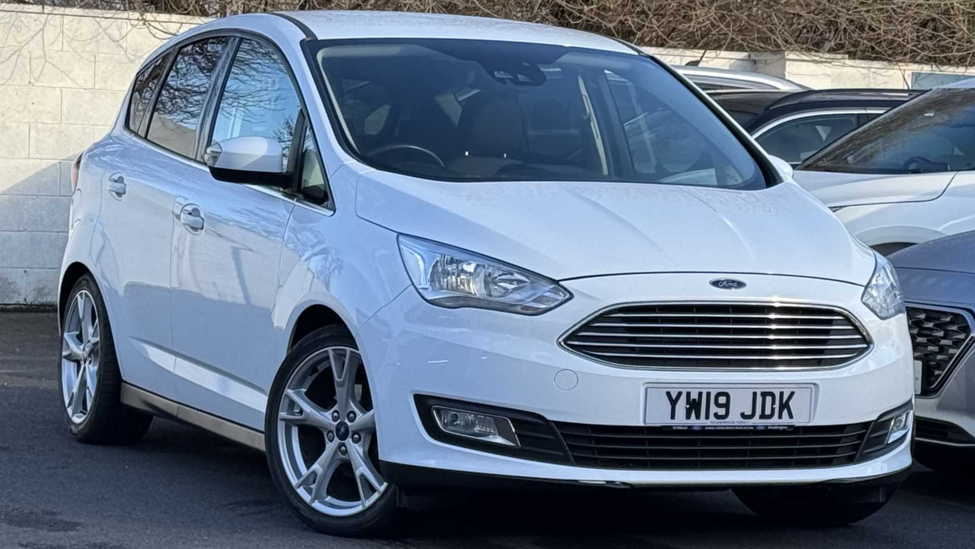 Main listing image - Ford C-MAX