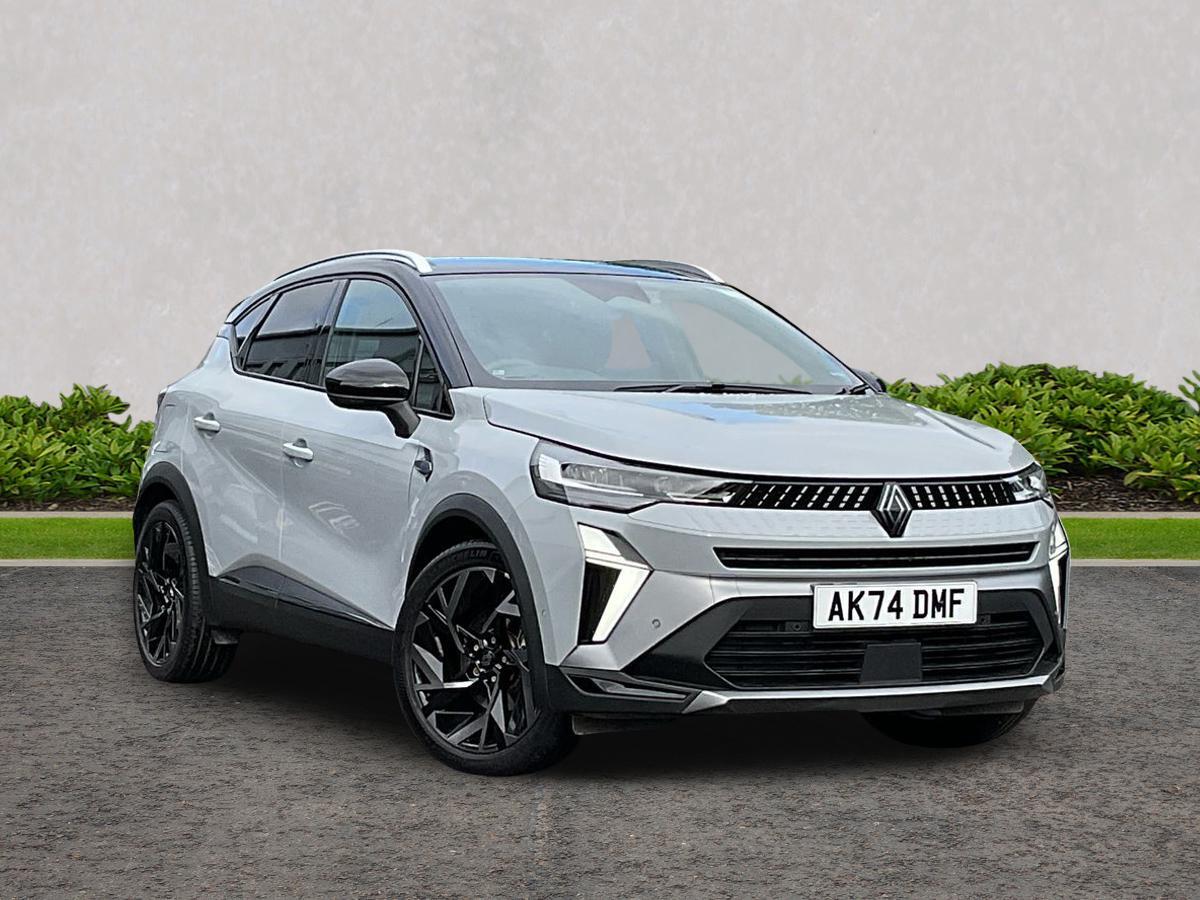 Main listing image - Renault Captur