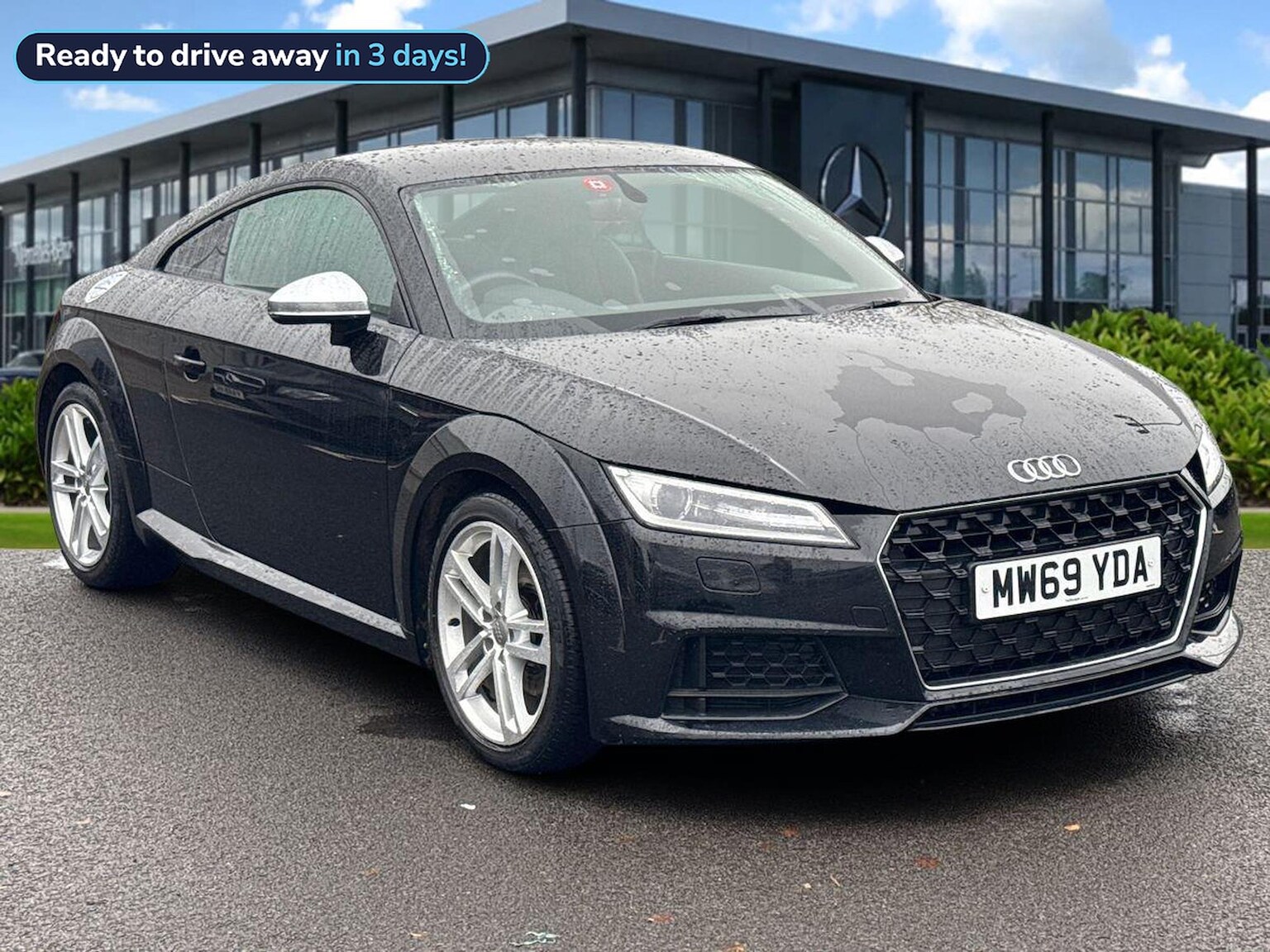 Main listing image - Audi TT