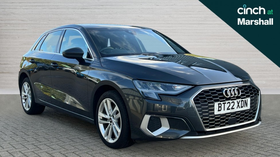 Main listing image - Audi A3