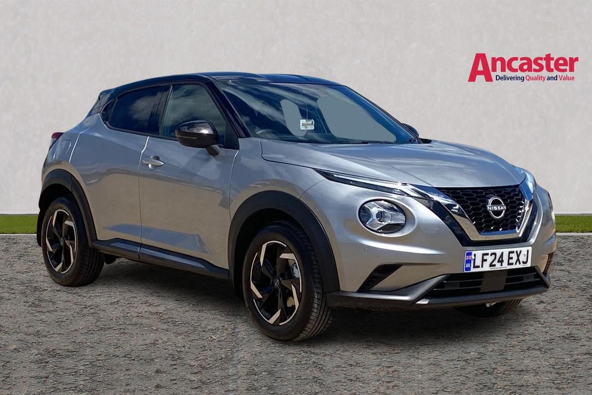 Main listing image - Nissan Juke