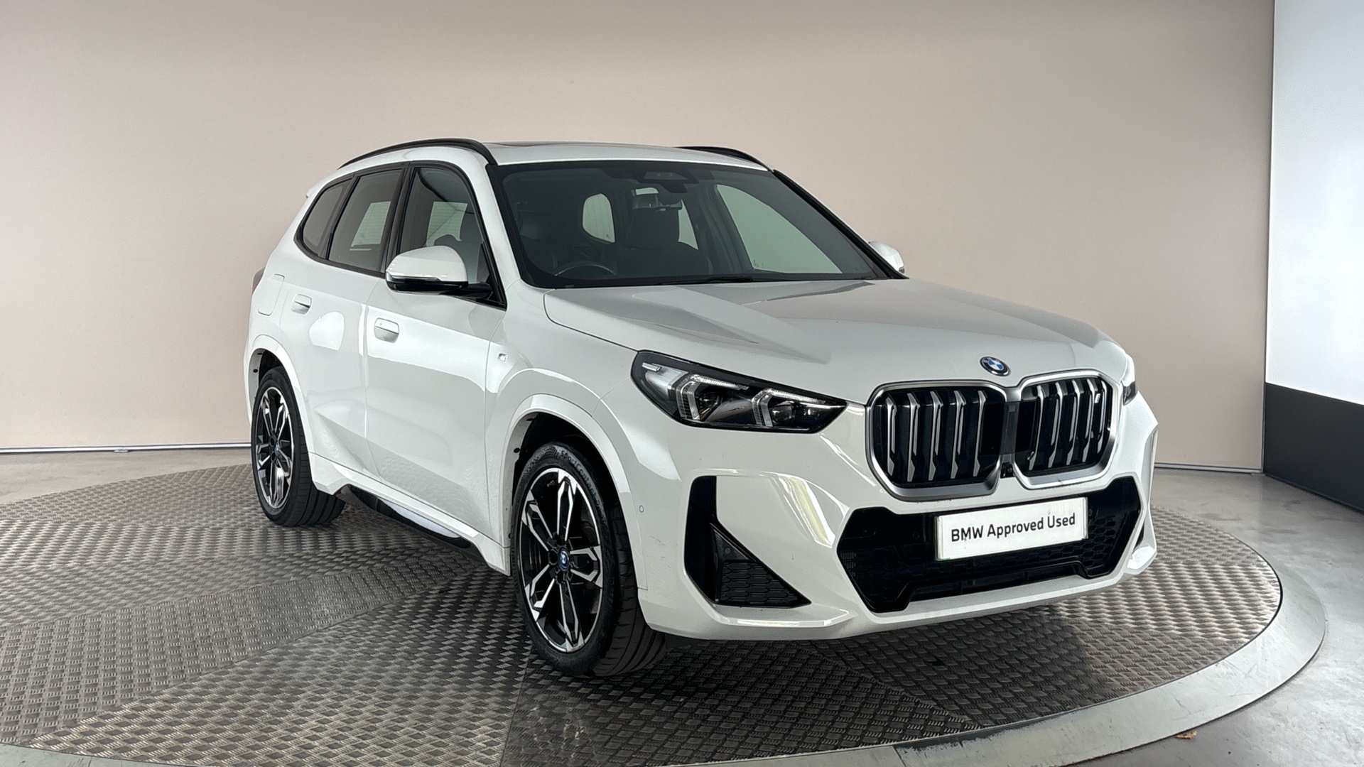Main listing image - BMW iX1