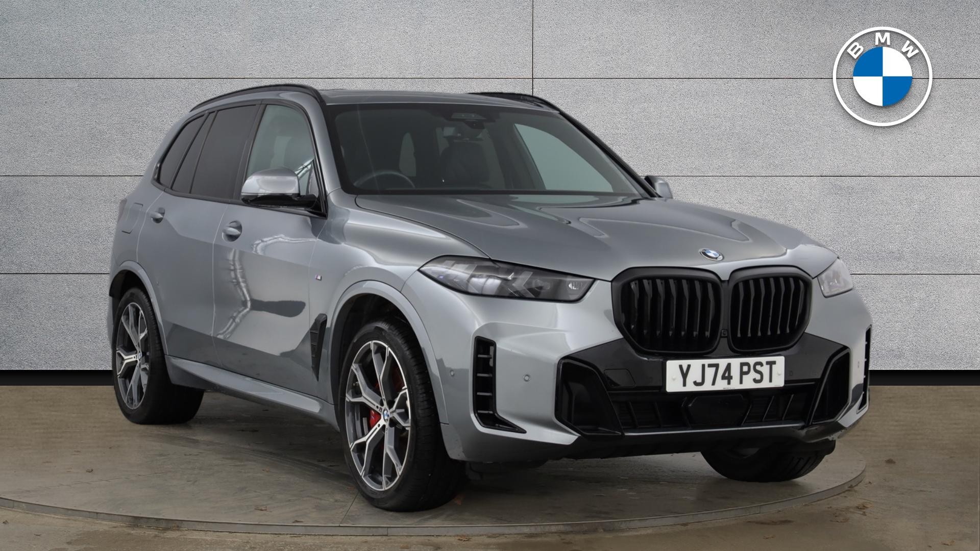 Main listing image - BMW X5