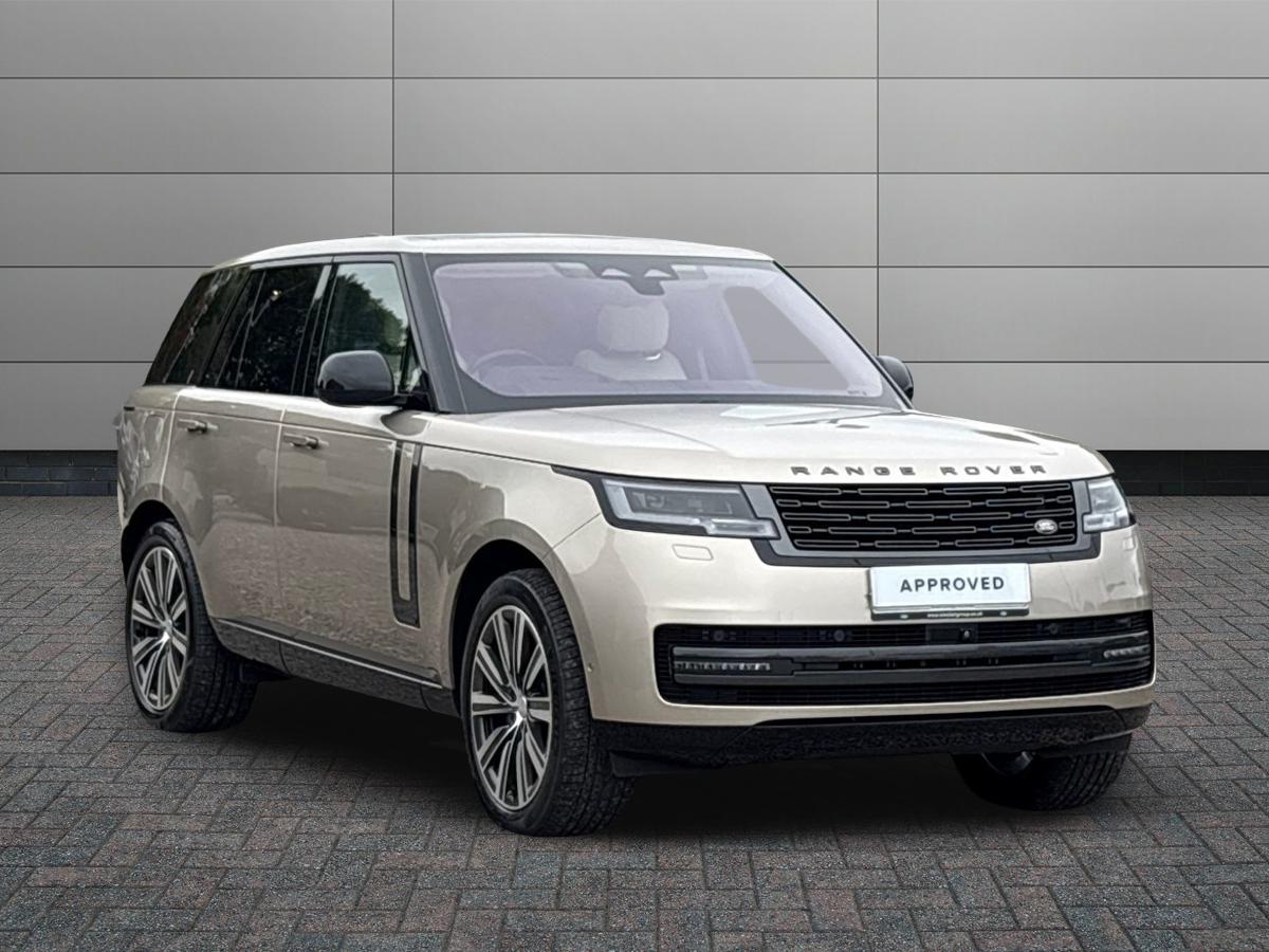 Main listing image - Land Rover Range Rover