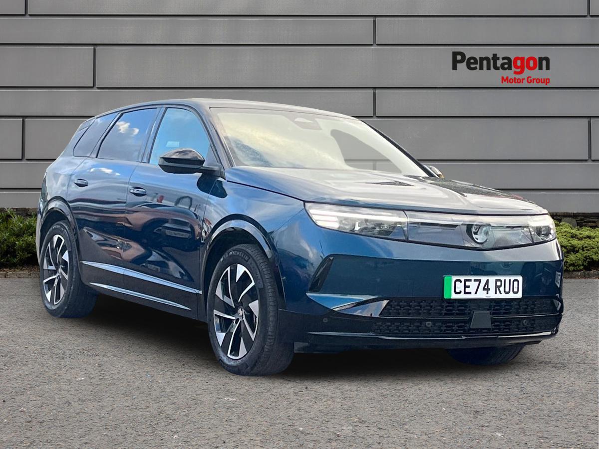 Main listing image - Vauxhall Grandland