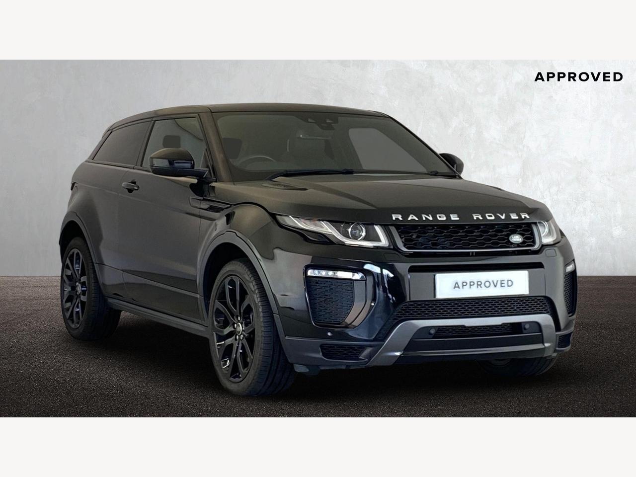 Main listing image - Land Rover Range Rover Evoque