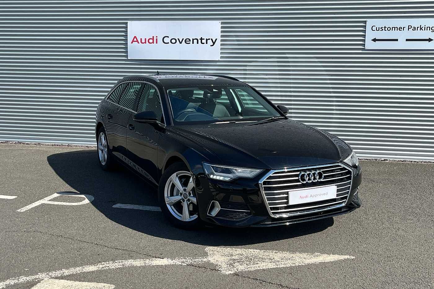 Main listing image - Audi A6 Avant
