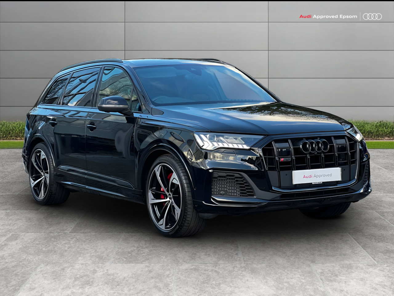 Main listing image - Audi SQ7